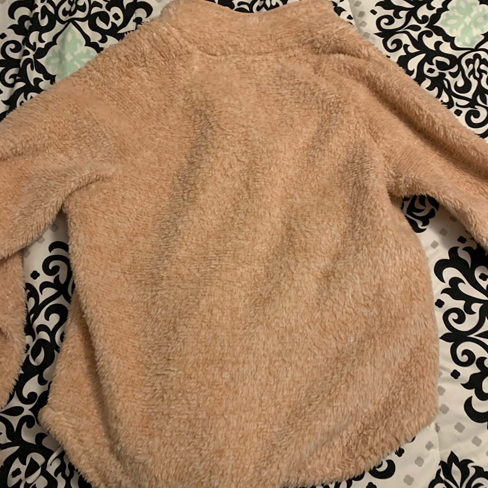 Maurices Sherpa sweater